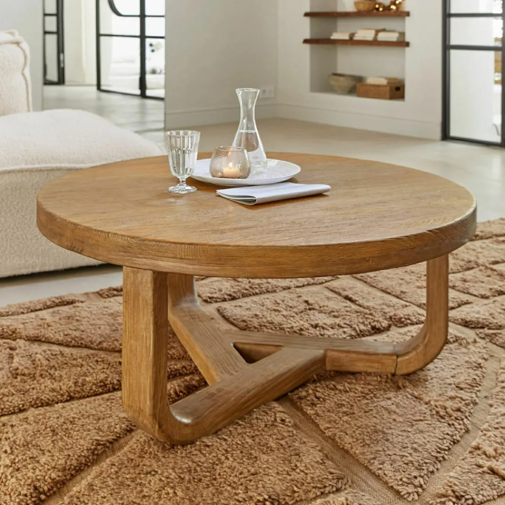 LOBERON Tables Basses|Tables Basses*Table basse Trésorique
