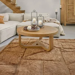 LOBERON Tables Basses|Tables Basses*Table basse Trésorique