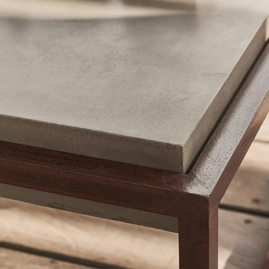 LOBERON Tables Et Tables D'Appoint*Table basse Wallis