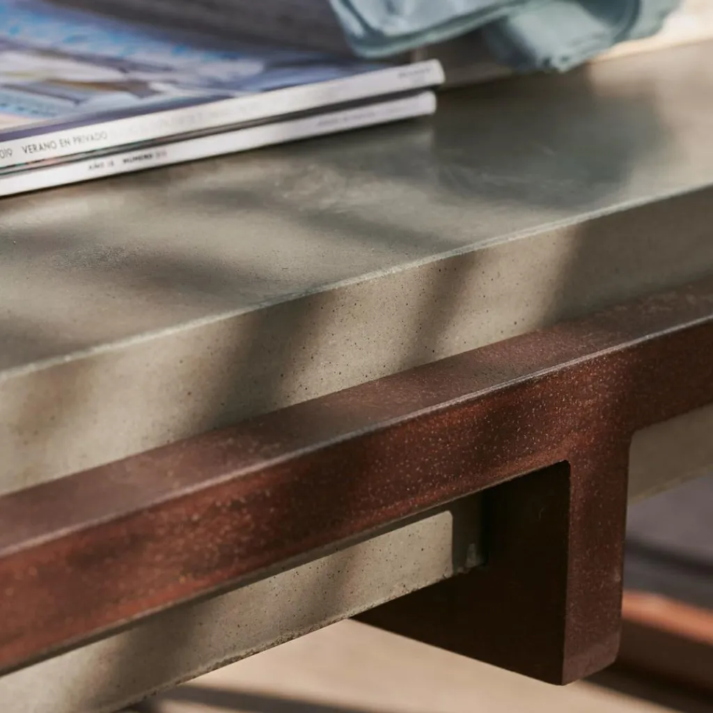 LOBERON Tables Et Tables D'Appoint*Table basse Wallis
