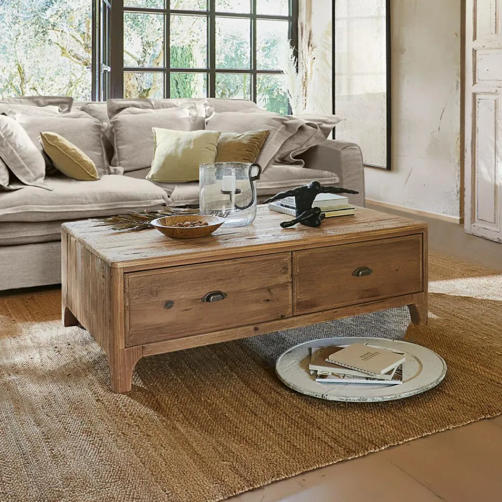 LOBERON Tables Basses|Tables Basses*Table basse Wittfield