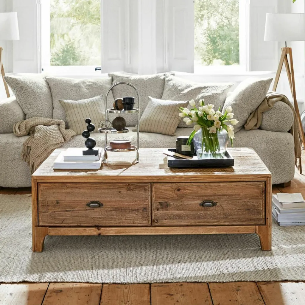 LOBERON Tables Basses|Tables Basses*Table basse Wittfield