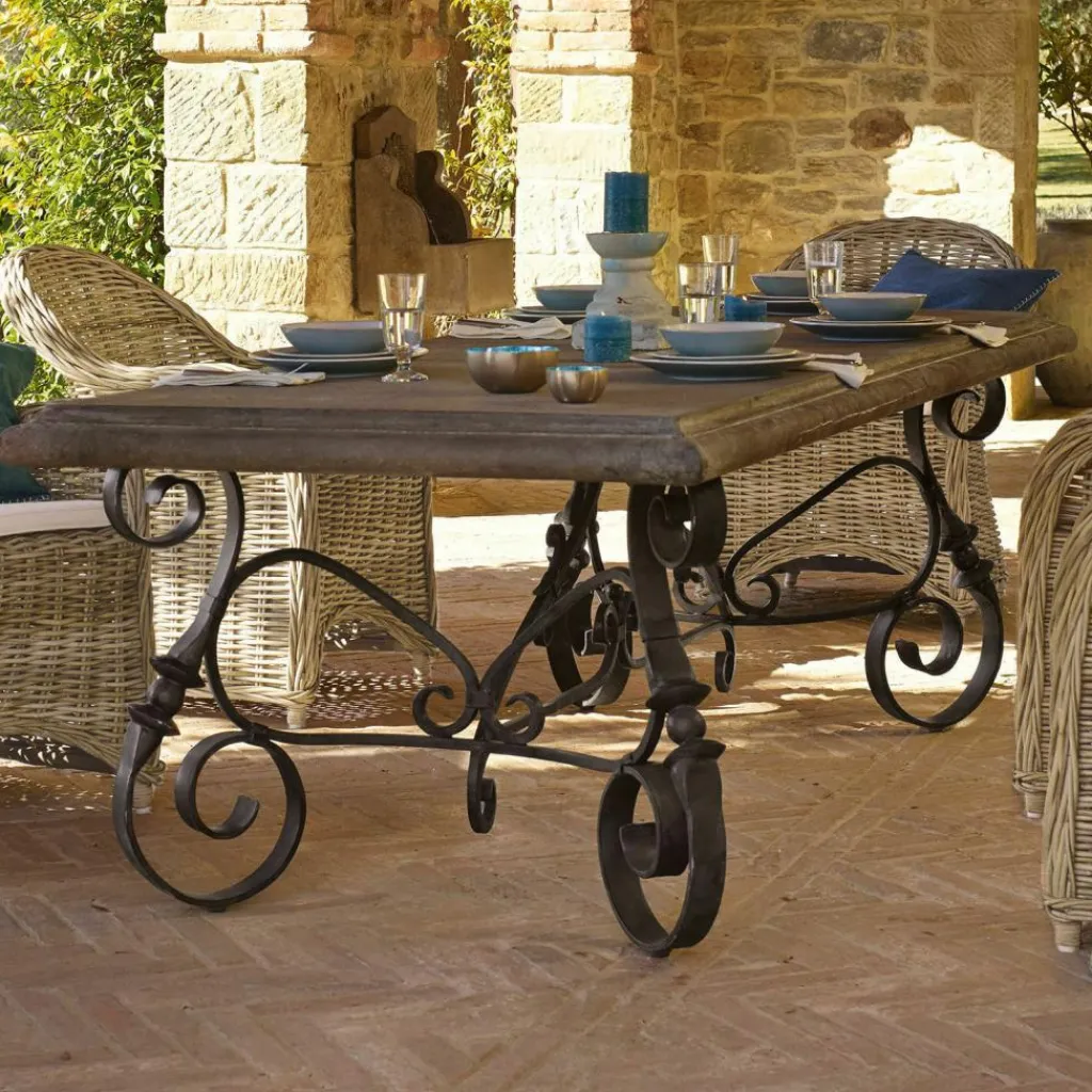 LOBERON Tables Et Tables D'Appoint*Table Bréhéville