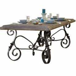 LOBERON Tables Et Tables D'Appoint*Table Bréhéville