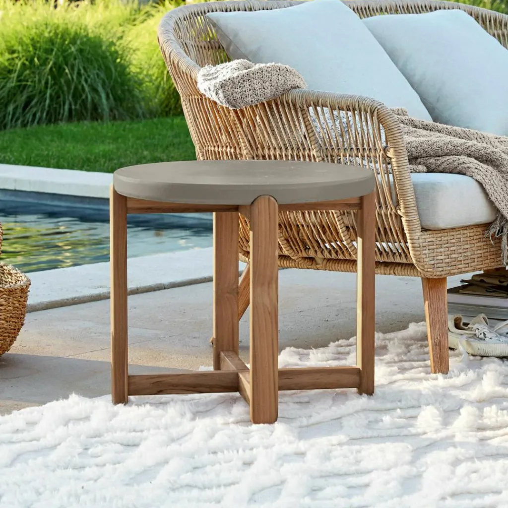 LOBERON Tables D'Appoint|Tables D'Appoint*Table d'appoint Robinson