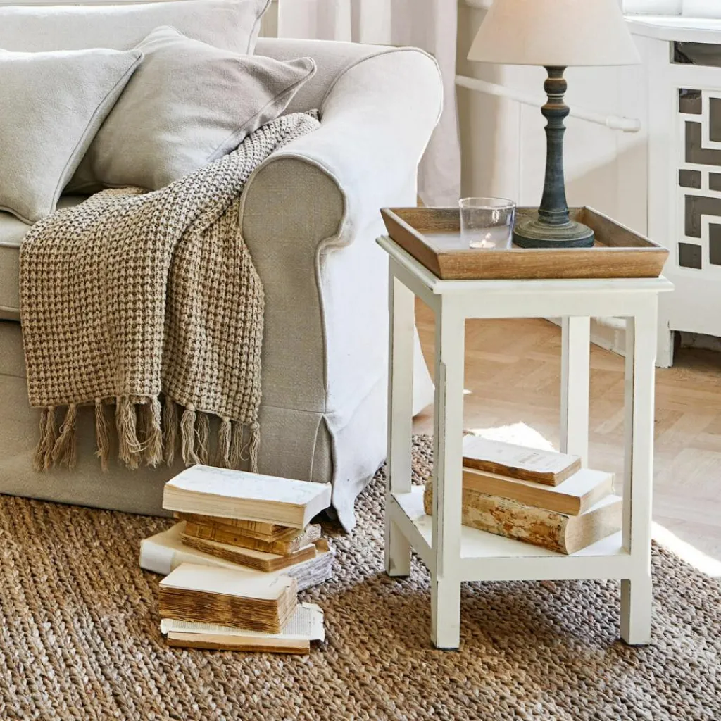 LOBERON Tables D'Appoint|Tables D'Appoint*Table d'appoint Vieille