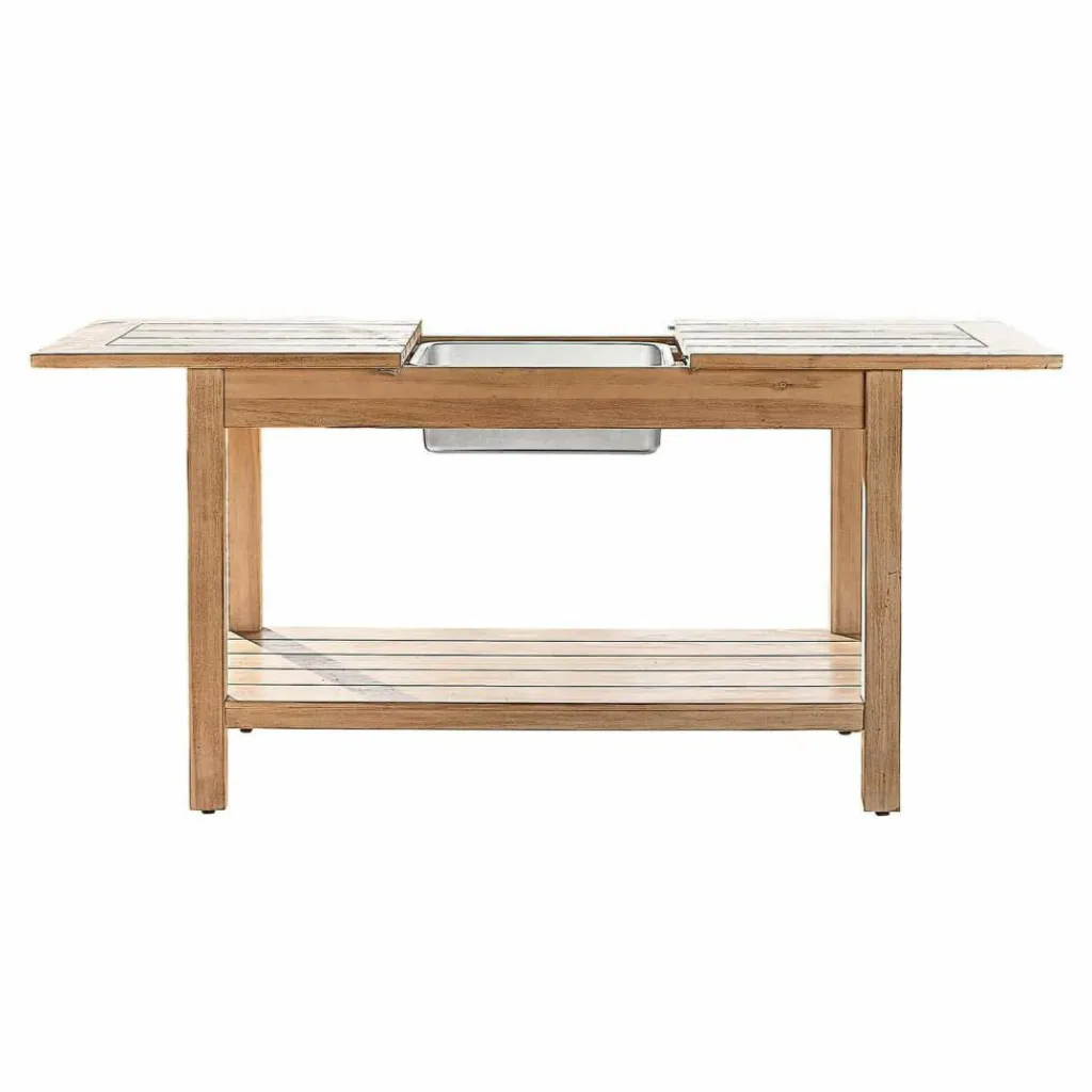 LOBERON Étagères À Plantes*Table de rempotage FSC®-100% Venzone