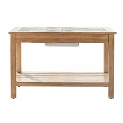 LOBERON Étagères À Plantes*Table de rempotage FSC®-100% Venzone
