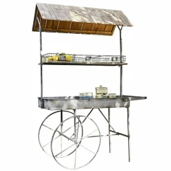 LOBERON Étagères À Plantes*Table de rempotage Granby