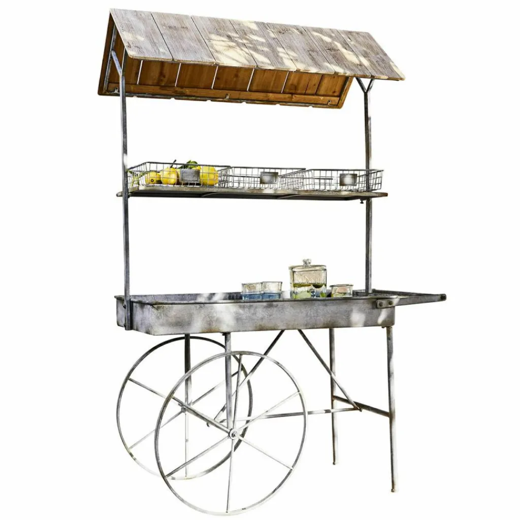 LOBERON Étagères À Plantes*Table de rempotage Granby