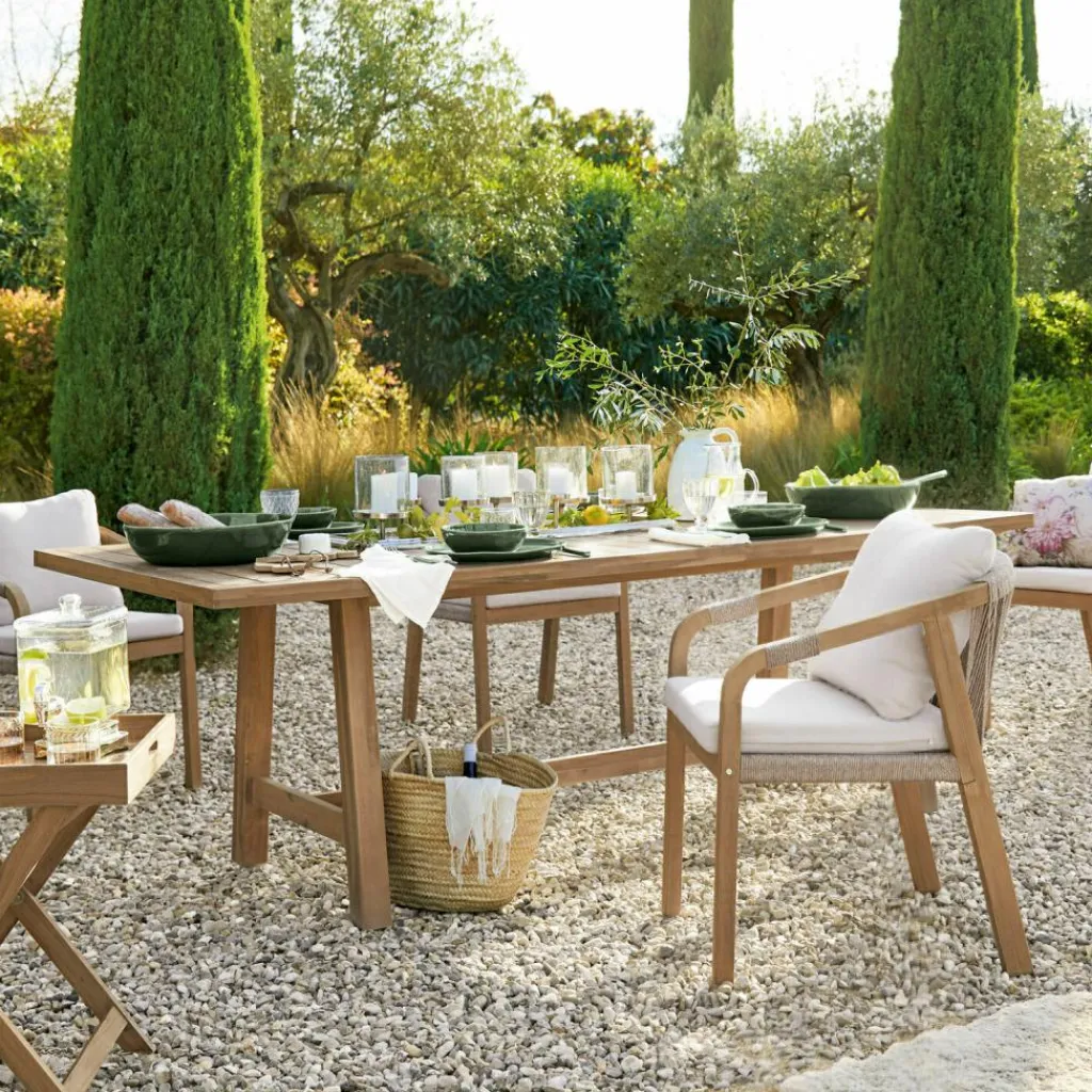LOBERON Tables Et Tables D'Appoint*Table FSC®-100% Kennedy