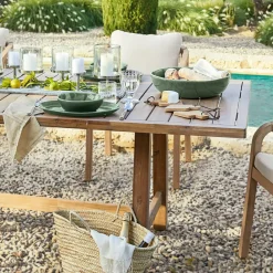 LOBERON Tables Et Tables D'Appoint*Table FSC®-100% Kennedy