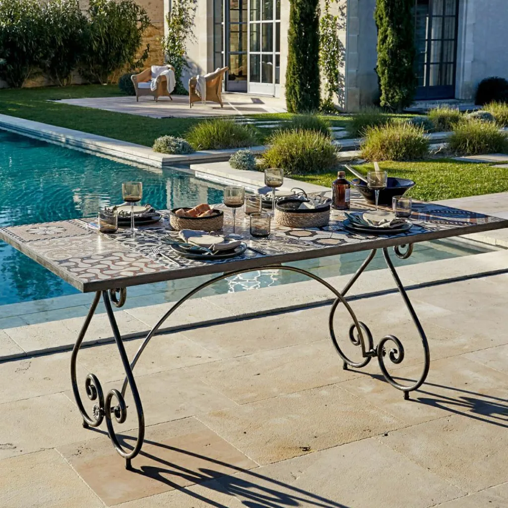 LOBERON Tables Et Tables D'Appoint*Table Grainville