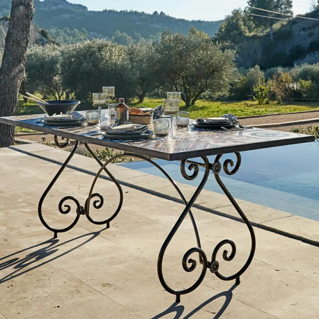 LOBERON Tables Et Tables D'Appoint*Table Grainville