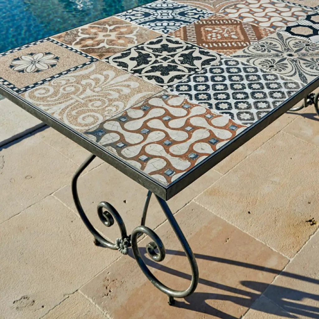 LOBERON Tables Et Tables D'Appoint*Table Grainville