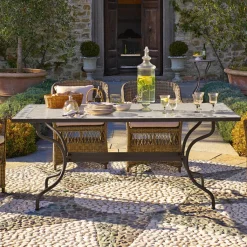 LOBERON Tables Et Tables D'Appoint*Table Labaroche