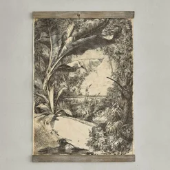LOBERON Tableaux|Décoration*Tableau Badon