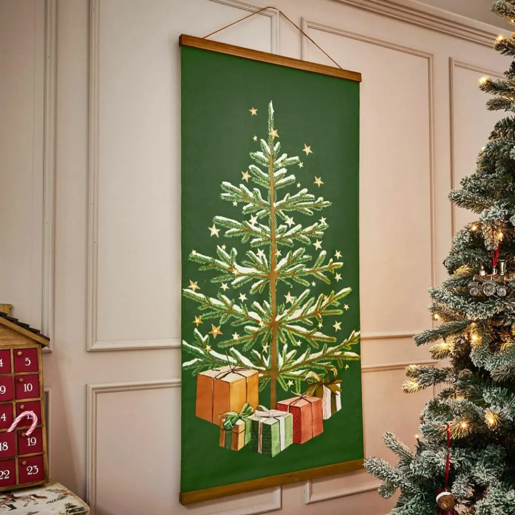 LOBERON Tableaux|Objets Décoratifs De Noël*Tableau LED Naluma