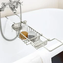 LOBERON Accessoires De Bain|Accessoires De Bain*Tablette pour baignoire Livienne