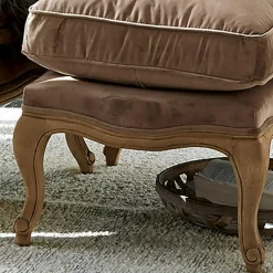 LOBERON Poufs Et Tabourets|Canapés, Chaises Et Fauteuils*Tabouret Corlay
