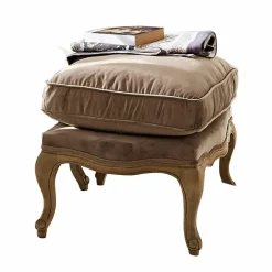 LOBERON Poufs Et Tabourets|Canapés, Chaises Et Fauteuils*Tabouret Corlay