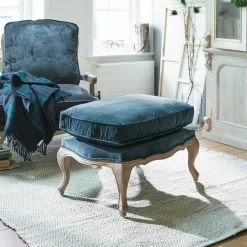 LOBERON Poufs Et Tabourets|Canapés, Chaises Et Fauteuils*Tabouret Corlay