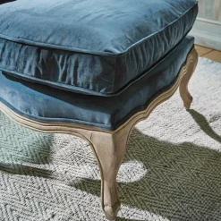 LOBERON Poufs Et Tabourets|Canapés, Chaises Et Fauteuils*Tabouret Corlay