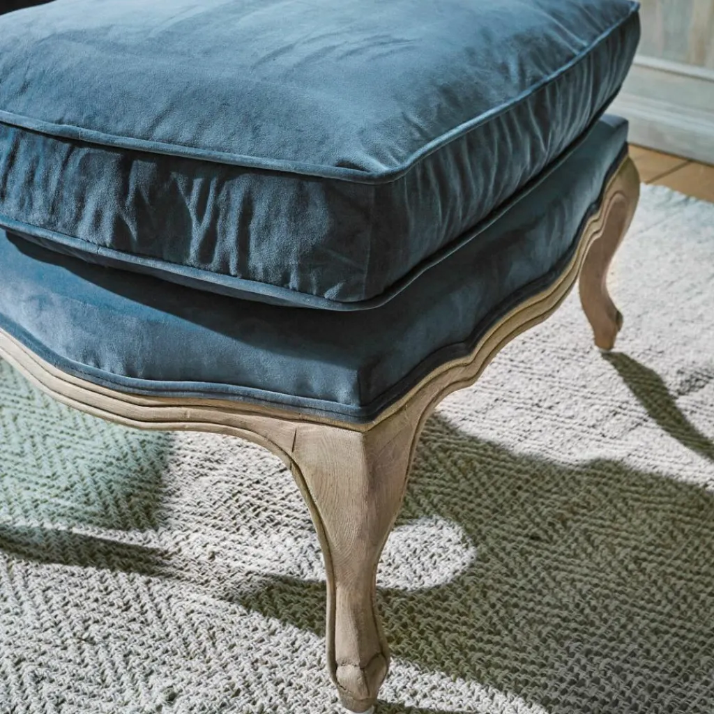 LOBERON Poufs Et Tabourets|Canapés, Chaises Et Fauteuils*Tabouret Corlay
