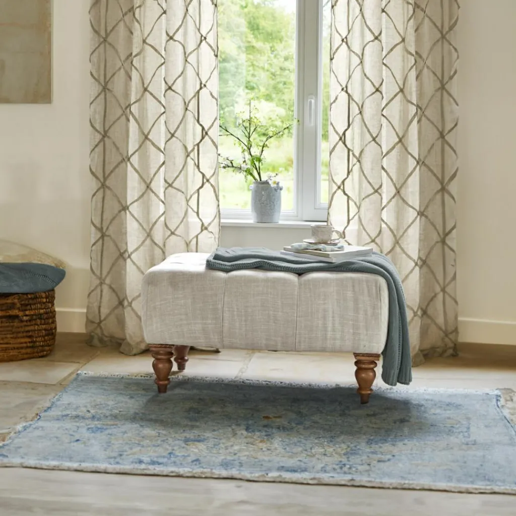 LOBERON Poufs Et Tabourets|Canapés, Chaises Et Fauteuils*Tabouret Durance