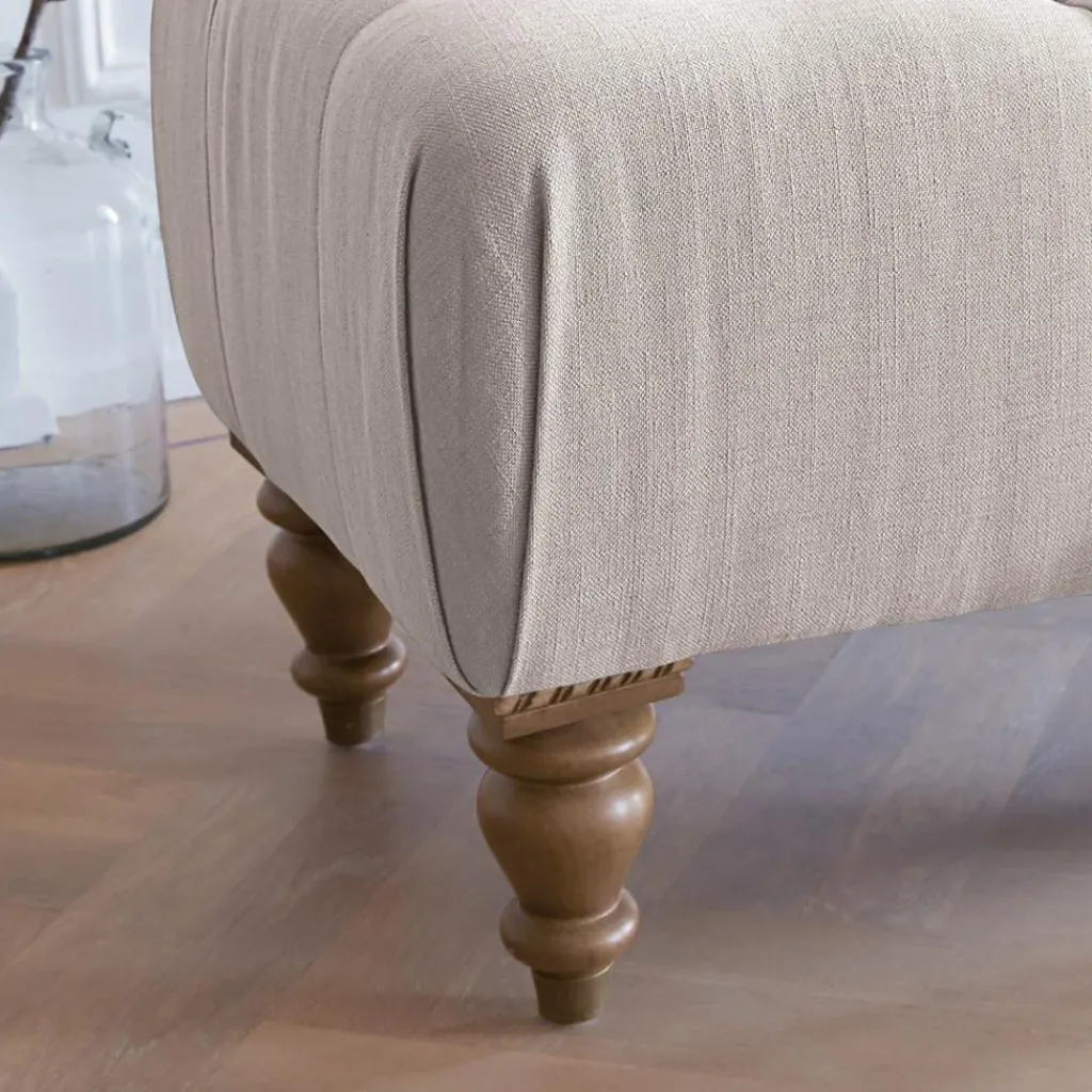 LOBERON Poufs Et Tabourets|Canapés, Chaises Et Fauteuils*Tabouret Durance