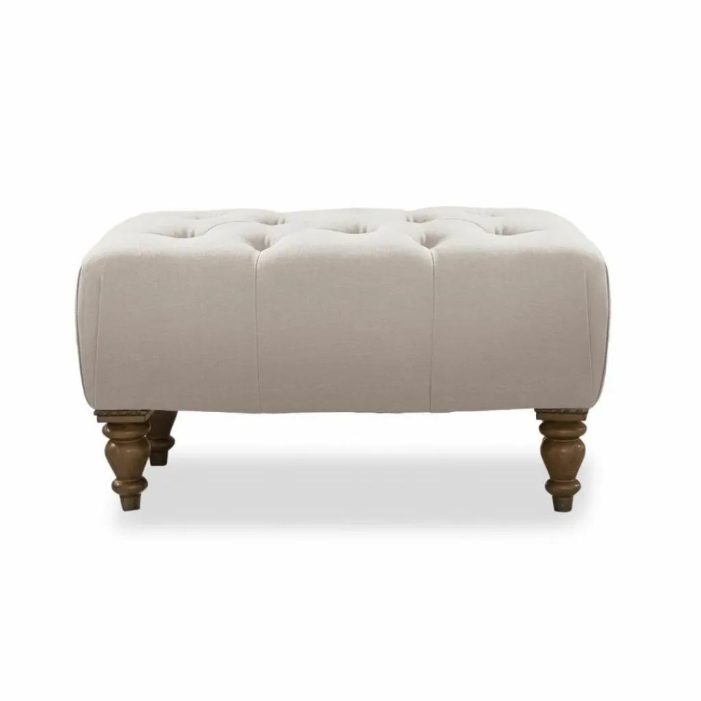 LOBERON Poufs Et Tabourets|Canapés, Chaises Et Fauteuils*Tabouret Durance