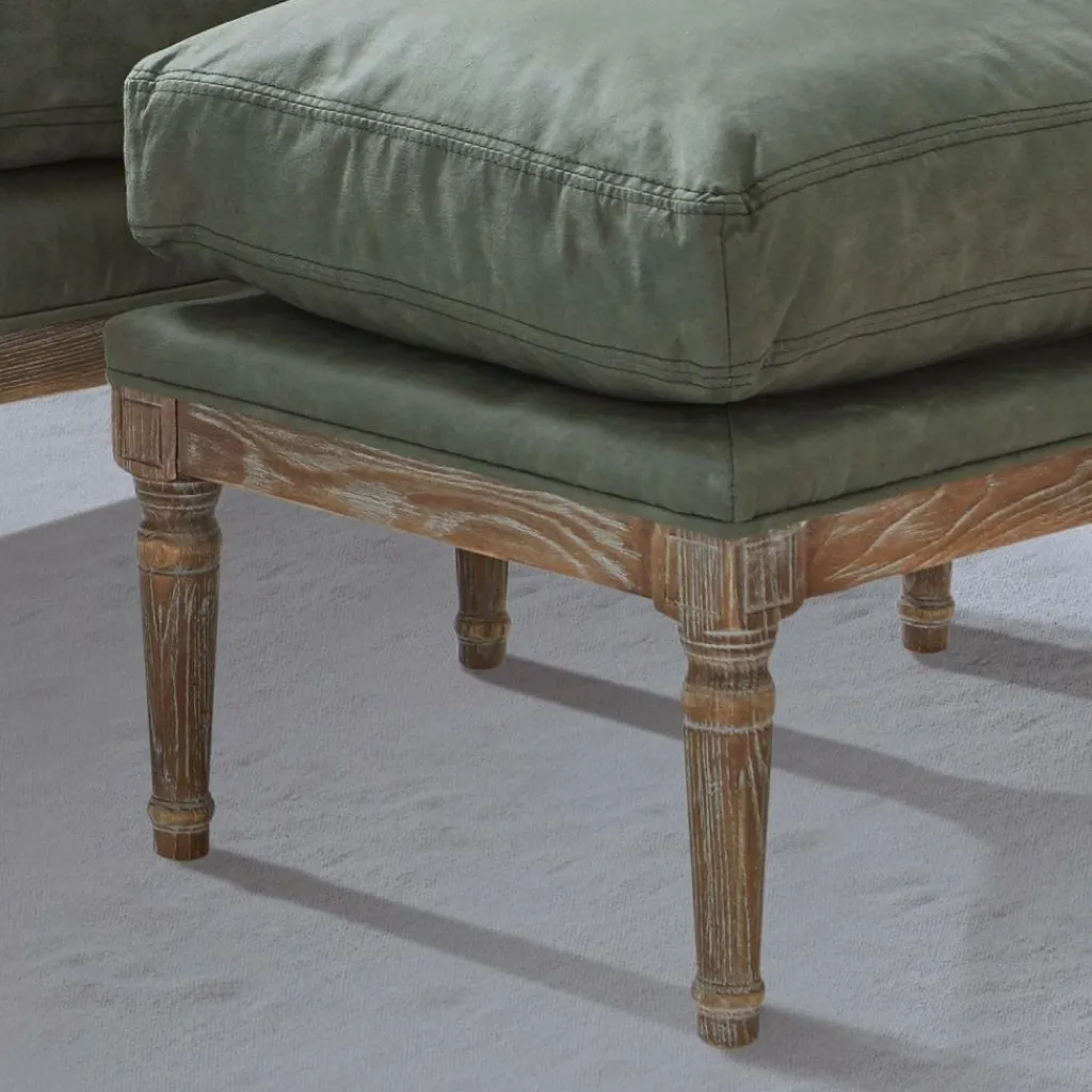 LOBERON Poufs Et Tabourets|Canapés, Chaises Et Fauteuils*Tabouret Greenbrier