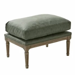 LOBERON Poufs Et Tabourets|Canapés, Chaises Et Fauteuils*Tabouret Greenbrier