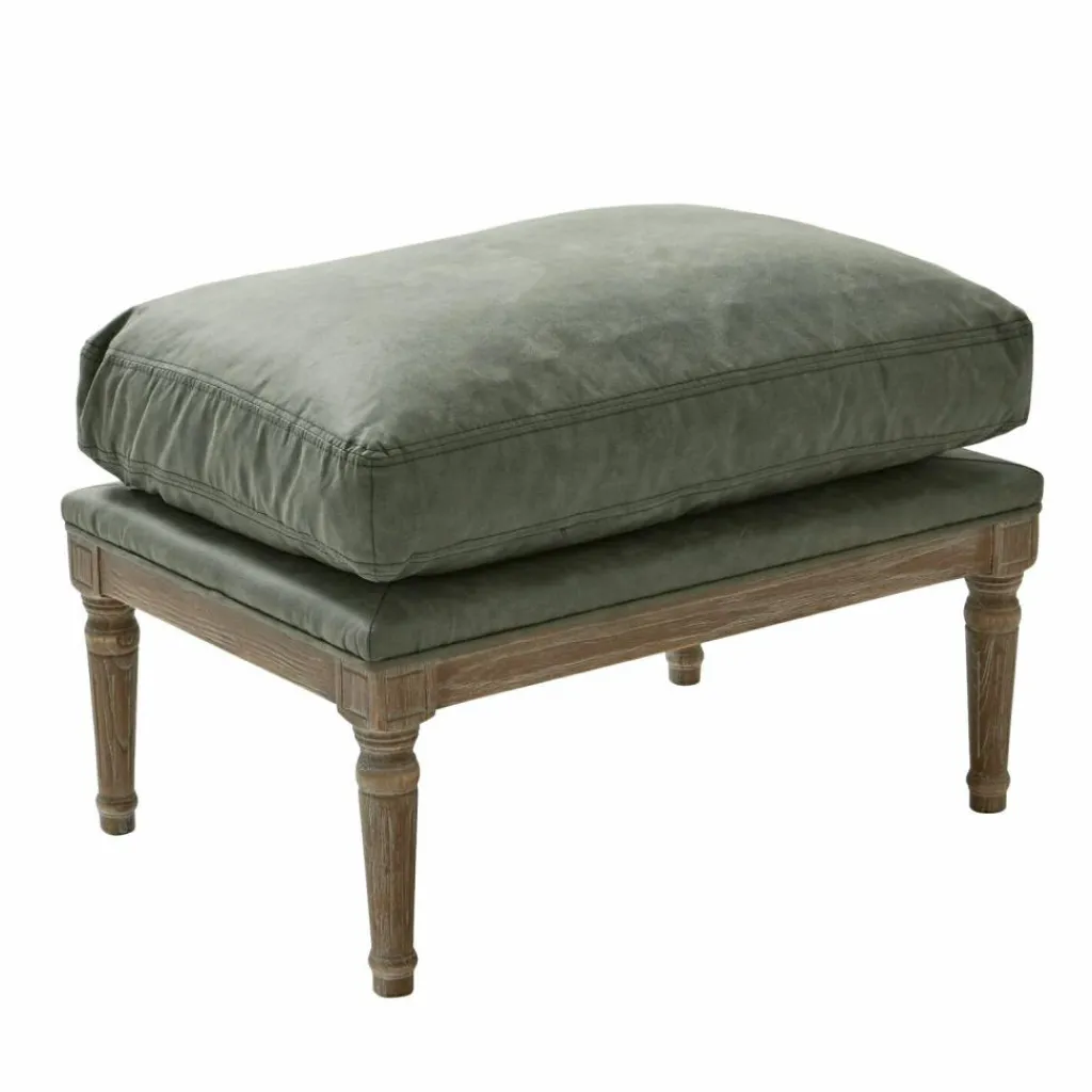 LOBERON Poufs Et Tabourets|Canapés, Chaises Et Fauteuils*Tabouret Greenbrier