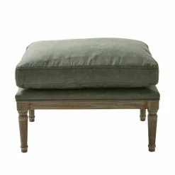 LOBERON Poufs Et Tabourets|Canapés, Chaises Et Fauteuils*Tabouret Greenbrier