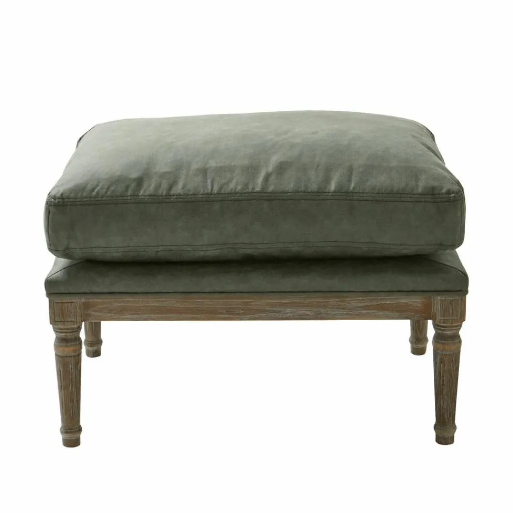 LOBERON Poufs Et Tabourets|Canapés, Chaises Et Fauteuils*Tabouret Greenbrier
