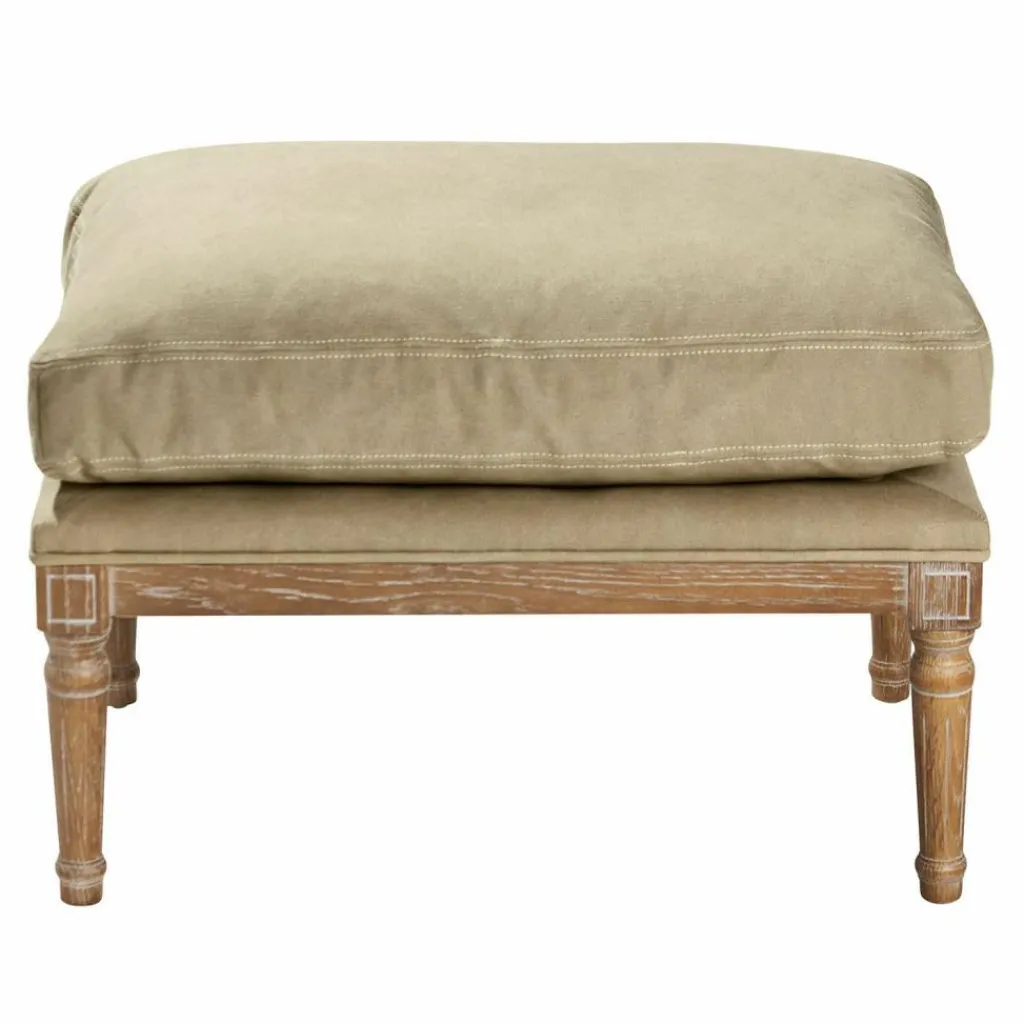 LOBERON Poufs Et Tabourets|Canapés, Chaises Et Fauteuils*Tabouret Greenbrier