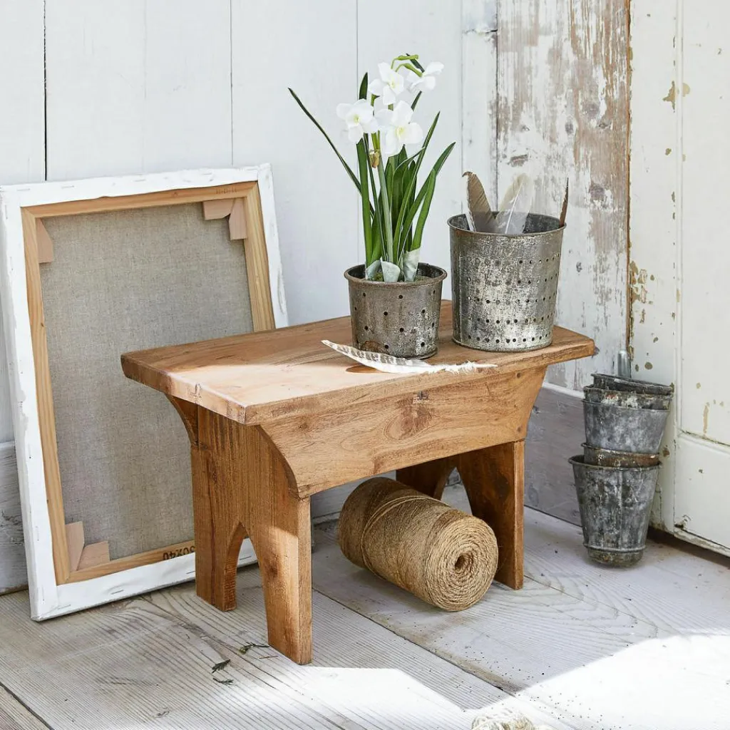 LOBERON Poufs Et Tabourets|Canapés, Chaises Et Fauteuils*Tabouret Hoboken