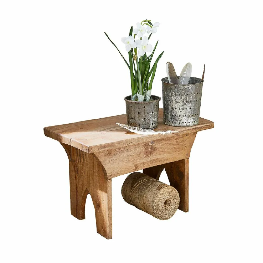 LOBERON Poufs Et Tabourets|Canapés, Chaises Et Fauteuils*Tabouret Hoboken