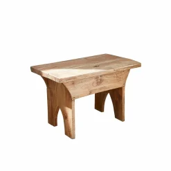 LOBERON Poufs Et Tabourets|Canapés, Chaises Et Fauteuils*Tabouret Hoboken