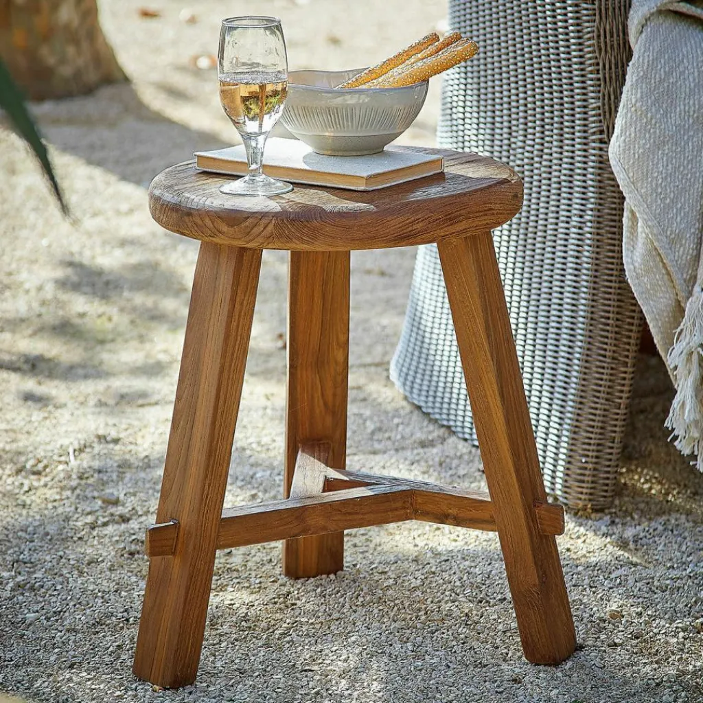 LOBERON Canapés, Chaises Et Fauteuils*Tabouret Lorandon