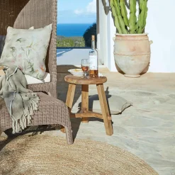 LOBERON Canapés, Chaises Et Fauteuils*Tabouret Lorandon