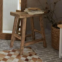 LOBERON Poufs Et Tabourets|Canapés, Chaises Et Fauteuils*Tabouret Nael