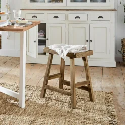 LOBERON Poufs Et Tabourets|Canapés, Chaises Et Fauteuils*Tabouret Nael