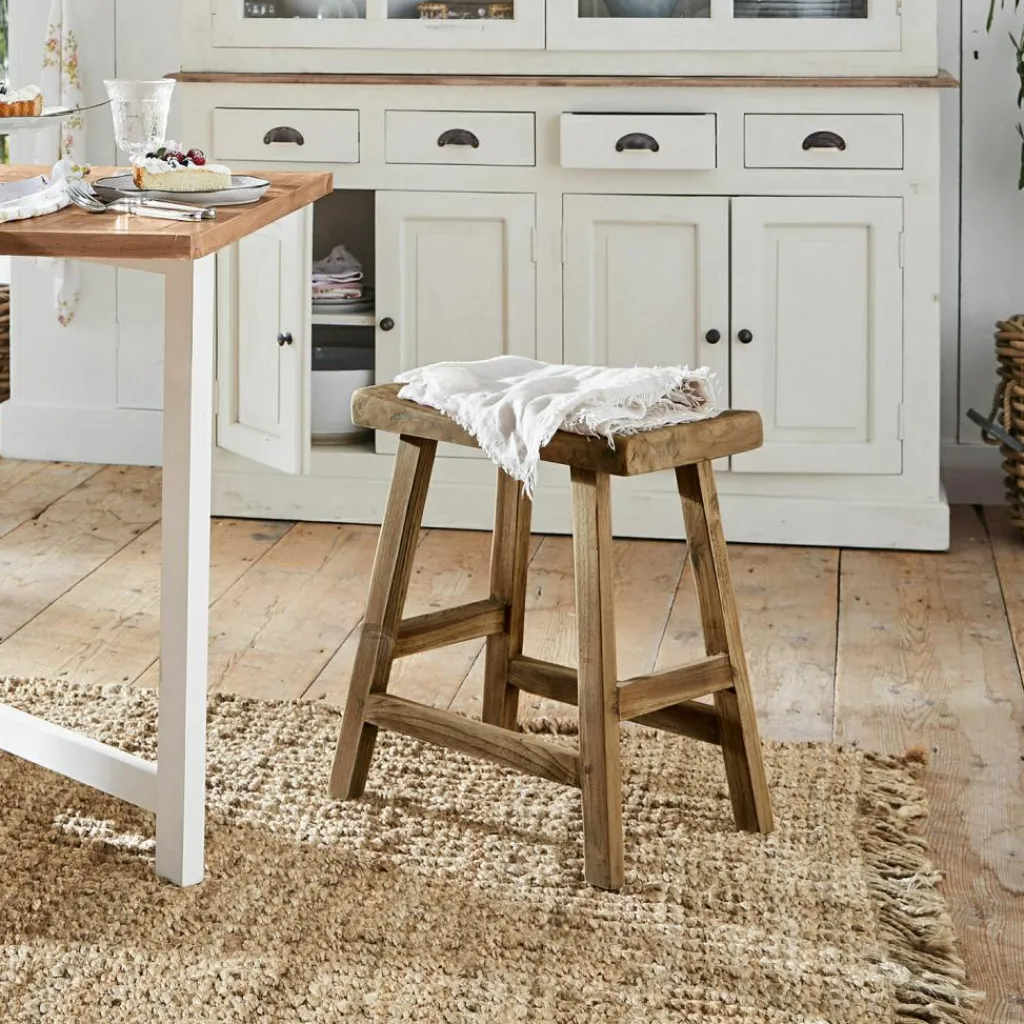 LOBERON Poufs Et Tabourets|Canapés, Chaises Et Fauteuils*Tabouret Nael