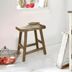 LOBERON Poufs Et Tabourets|Canapés, Chaises Et Fauteuils*Tabouret Nael