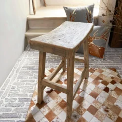 LOBERON Poufs Et Tabourets|Canapés, Chaises Et Fauteuils*Tabouret Nael