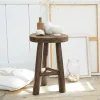LOBERON Poufs Et Tabourets*Tabouret Oregon