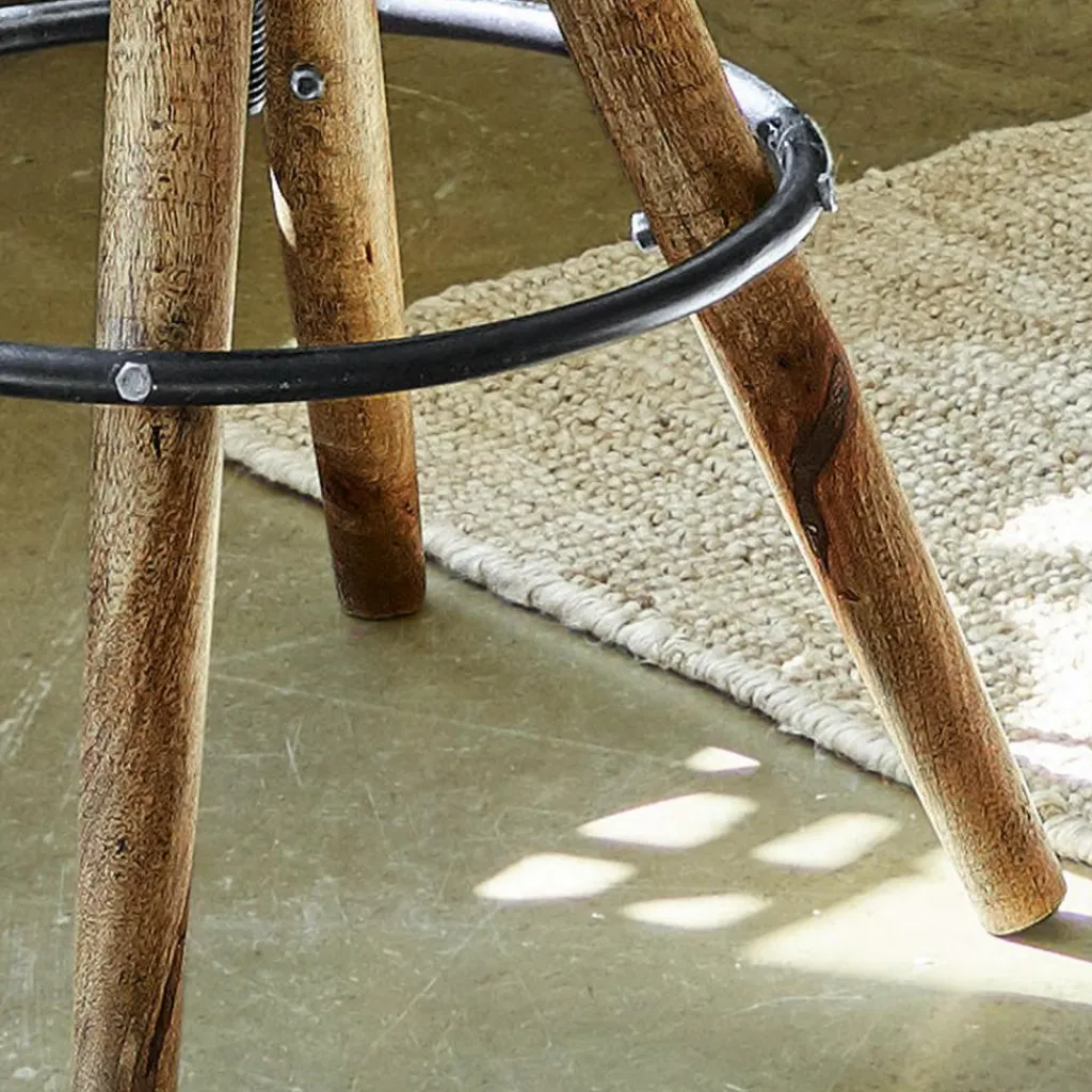 LOBERON Poufs Et Tabourets|Canapés, Chaises Et Fauteuils*Tabouret Twist