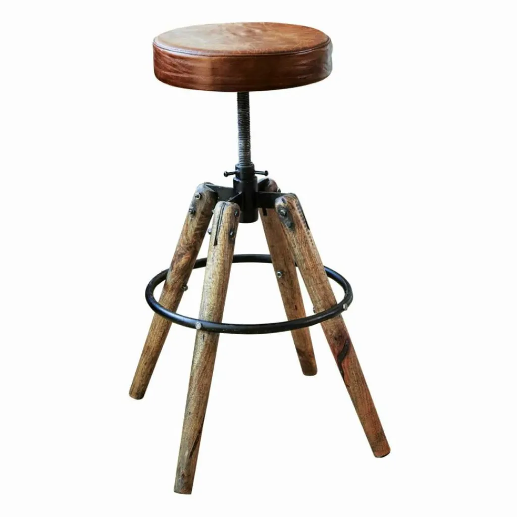LOBERON Poufs Et Tabourets|Canapés, Chaises Et Fauteuils*Tabouret Twist